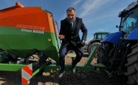 В Ленобласти объем поддержки сельхозпроизводителей стал рекордным
