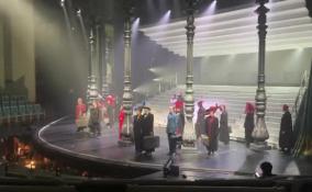 В Театре юного зрителя  в Петербурге состоится премьера мюзикла «Обыкновенное чудо»