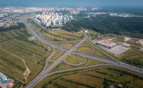 Строительство дорожных объектов в Мурино, Кудрово и на Колтушском шоссе стартует с выноса коммуникаций и изъятия частной земли