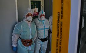 За прошедшие сутки коронавирусом в Ленобласти заразился 21 человек