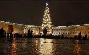 Петербург стал вторым по популярности направлением для полетов на Новый год