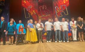 Всероссийская лига КВН среди людей с ограниченными возможностями состоялась при поддержке Ленобласти