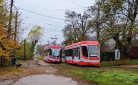 Ленинградская область начинает внедрение цифровых сервисов в енакиевские трамваи