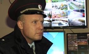 ЛенТВ24 рассказывает о сотрудниках органов внутренних дел