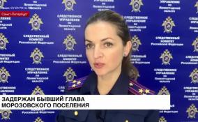 Экс-главу Морозовского поселения задержали по подозрению в превышении должностных полномочий