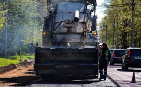 Весной 2023 в Ленобласти отремонтируют подъезд к поселку Войскорово