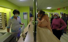 Ещё 63 жителя Ленобласти подхватили коронавирусную инфекцию за сутки