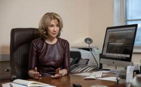 Пресс-секретарь губернатора Петербурга рассказала, что ей помогает восстанавливаться