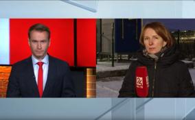 Аварийные бригады подключают дома к газу во Всеволожском
районе