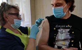 Ещё 45 жителей Ленобласти заразились COVID-19 за сутки