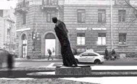 Памятник Александру Блоку откроют на улице Декабристов в Петербурге