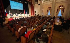 В РГПУ имени Герцена в Петербурге стартовал IX Евразийский молодежный инновационный конвент