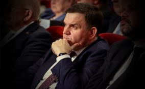 Сергей Перминов прокомментировал достойную позицию губернатора Ленобласти в рейтинге глав регионов России