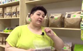 Предпринимательница из Ульяновска создала свой бренд кормов для животных