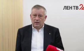 Александр Дрозденко: нужно помогать людям, депортированным за отстаивание чести и достоинства павших советских воинов