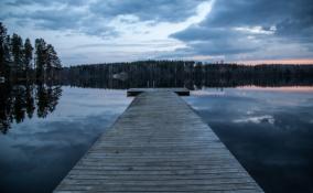 На акваториях Ленобласти организуют дежурства и рейды в связи с началом ледостава