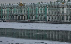 Жителей Петербурга ожидает облачная погода и небольшой снег 5 декабря