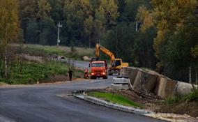 В 2023 году в Ленобласти стартует ремонт 85 подъездных дорог к садоводствам