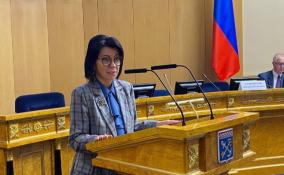 Анна Данилюк: Общественная палата служит важным звеном в выстраивании диалога между обществом, бизнесом и государством