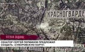 Сергей Перминов предложил создать «Суворовскую карту» для изучения военной истории России