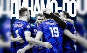 Сосновоборский «Динамо-ЛО» сыграет с Нижневартовским «Югра-Самотлор» в последнем домашнем матче 2022
