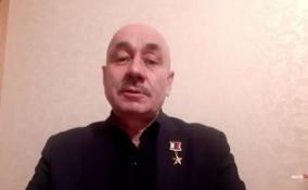 Герой РФ Алексей Махотин рассказал, кто для него самые выдающиеся герои и как меняется жизнь после подвига