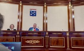 Ситуация стабилизировалась: Александр Дрозденко о перестроении экономики Ленобласти в условиях спецоперации