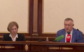 Губернатор Ленобласти: мусорные полигоны закроются, когда будут построены перерабатывающие заводы